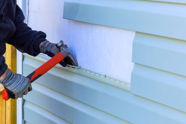 Trusted Emergency Siding Repair service in Cameron, OH - Creative Siding