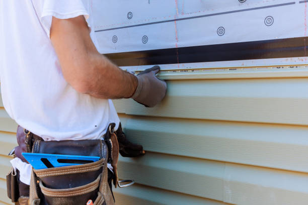 Trusted Emergency Siding Repair service in Cameron, OH - Creative Siding