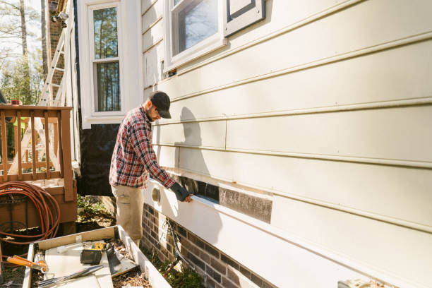 Trusted Siding Contractor service in Cameron, OH - Creative Siding